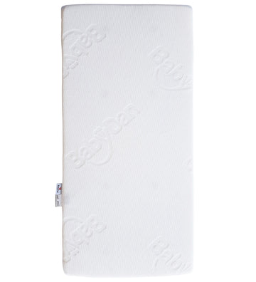 BabyDan Matras - 40x84 - Comfort - Wieg - Wit - BabyDan - OneSize - Matrassen