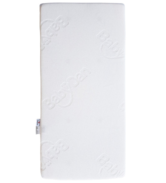 BabyDan Matras - 40x84 - Comfort - Wieg - Wit - BabyDan - OneSize - Matrassen