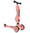 Scoot and Ride Highway Kick 1 - Peach - Scoot and Ride - OneSize - Steps