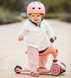 Scoot and Ride Highway Kick 1 - Peach - Scoot and Ride - OneSize - Steps