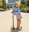Scoot and Ride Highway Kick 3 - LED - Lemon - Scoot and Ride - OneSize - Steps