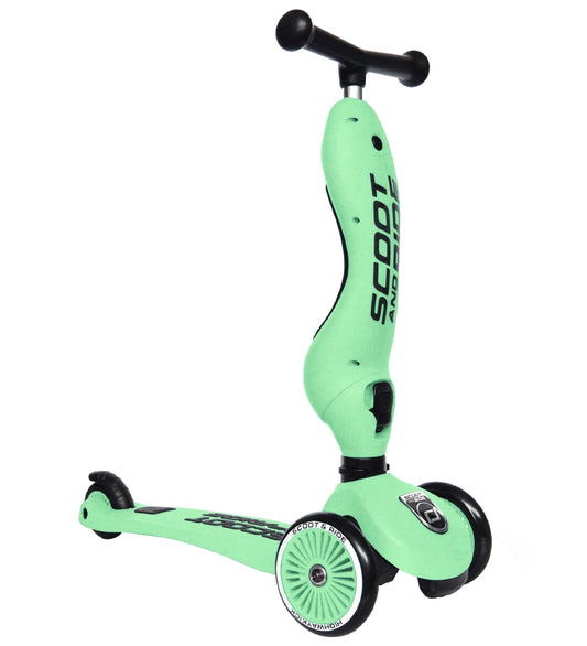 Scoot and Ride Highway Kick 1 - Kiwi - Scoot and Ride - OneSize - Steps