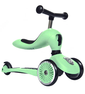 Scoot and Ride Highway Kick 1 - Kiwi - Scoot and Ride - OneSize - Steps