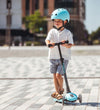 Scoot and Ride Highway Kick 3 - LED - Blueberry - Scoot and Ride - OneSize - Steps