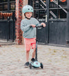 Scoot and Ride Highway Kick 3 - LED - Blueberry - Scoot and Ride - OneSize - Steps