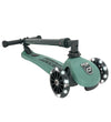 Scoot and Ride Highway Kick 3 - LED - Bos - Scoot and Ride - OneSize - Steps
