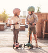 Scoot and Ride Highway Kick 3 - LED - Bos - Scoot and Ride - OneSize - Steps