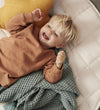 Kids Concept Speelmat - 100 cm - Natuurlijk Wit - Kids Concept - OneSize - Speelmaten