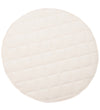 Kids Concept Speelmat - 100 cm - Natuurlijk Wit - Kids Concept - OneSize - Speelmaten