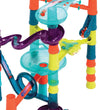 B. toys Knikkerbaan - 38 Onderdelen - Multicolour - B. toys - OneSize - Knikkerbanen