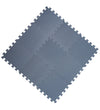 BabyDan Puzelmat - 90x90 cm - Blauw - BabyDan - OneSize - Puzelmatten