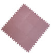 BabyDan Puzelmat - 90x90 cm - Roze - BabyDan - OneSize - Puzelmatten