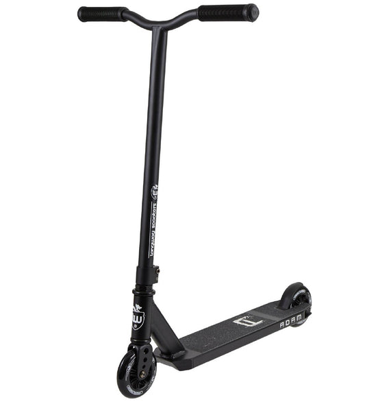 Longway Scooter - Adam Truc - Zwart - Longway - OneSize - Steps