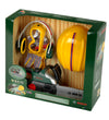 Bosch Mini Kettingzaag m. Accessoires - Speelgoed - Groen/Geel - Bosch Mini - OneSize - Gereedschap
