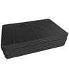 BabyDan Reismatras - 60x120 cm - Zwart - BabyDan - OneSize - Matrassen