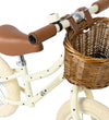 Banwood Loopfiets - First Ga! - Creme m. sterren - Banwood - OneSize - Loopfietsen