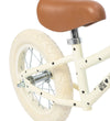 Banwood Loopfiets - First Ga! - Creme m. sterren - Banwood - OneSize - Loopfietsen