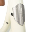 Banwood Loopfiets - First Ga! - Creme m. sterren - Banwood - OneSize - Loopfietsen