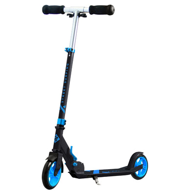 Streetsurfing Steps - Urban Scooter X145 - Elektro Blue - Streetsurfing - OneSize - Steps