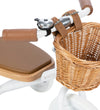 Banwood Trike - De driewieler - Wit - Banwood - OneSize - Loopfietsen