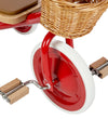 Banwood Trike - De driewieler - Rood - Banwood - OneSize - Loopfietsen