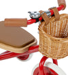 Banwood Trike - De driewieler - Rood - Banwood - OneSize - Loopfietsen