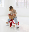Banwood Trike - De driewieler - Rood - Banwood - OneSize - Loopfietsen