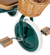 Banwood Trike - De driewieler - Groen - Banwood - OneSize - Loopfietsen