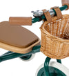 Banwood Trike - De driewieler - Groen - Banwood - OneSize - Loopfietsen