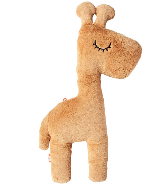 Done by Deer Knuffel - 100 cm - Raffi - Mustard - Done by Deer - OneSize - Knuffels