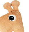 Done by Deer Knuffel - 100 cm - Raffi - Mustard - Done by Deer - OneSize - Knuffels