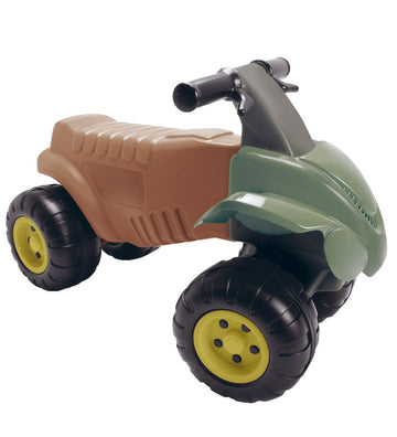 Dantoy ATV All Terrain - Green Bean - Diverse aardekleuren - Dantoy - OneSize - Auto´s