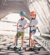 Scoot and Ride Highway Kick 5 - LED - Peach - Scoot and Ride - OneSize - Steps