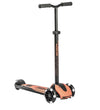 Scoot and Ride Highway Kick 5 - LED - Peach - Scoot and Ride - OneSize - Steps