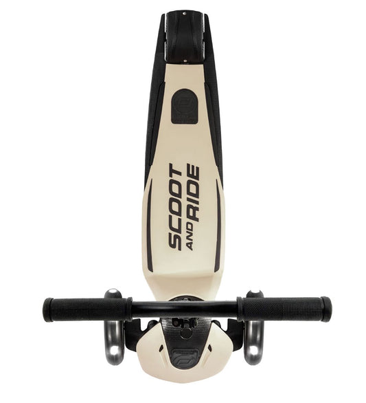 Scoot and Ride Highway Kick 5 - LED - Ash - Scoot and Ride - OneSize - Steps