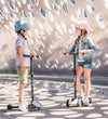 Scoot and Ride Highway Kick 5 - LED - Ash - Scoot and Ride - OneSize - Steps