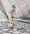 Scoot and Ride Highway Kick 5 - LED - Bos - Scoot and Ride - OneSize - Steps