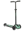 Scoot and Ride Highway Kick 5 - LED - Bos - Scoot and Ride - OneSize - Steps