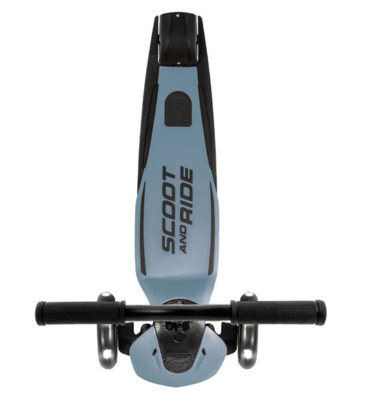 Scoot and Ride Highway Kick 5 - LED - Steel - Scoot and Ride - OneSize - Steps