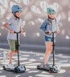 Scoot and Ride Highway Kick 5 - LED - Steel - Scoot and Ride - OneSize - Steps