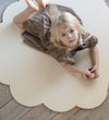 That's Mine Puzelmat - 100x110 cm - Mossel - Warm zand - Thats Mine - OneSize - Puzelmatten