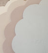 That's Mine Puzelmat - 110 cm - Cirkel - Light Grey - Thats Mine - OneSize - Puzelmatten