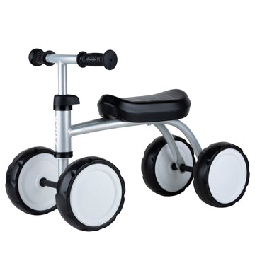 Stiga Loopfiets - Mini Go Rider - Zilver - Stiga - OneSize - Loopfietsen