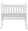 Bino Wiegje voor naast het bed - By-My-Side - 84x40 cm - Wit - Bino - OneSize - Bedden