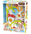 Yookidoo Badspeelgoed - Baby Mobiel - Yookidoo - OneSize - Badspeelgoed