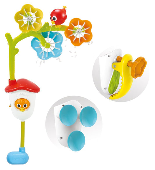 Yookidoo Badspeelgoed - Baby Mobiel - Yookidoo - OneSize - Badspeelgoed