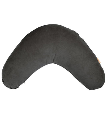 Filibabba Voedingkussen - Corduroy - Stone Grey - Filibabba - OneSize - Voedingkussens