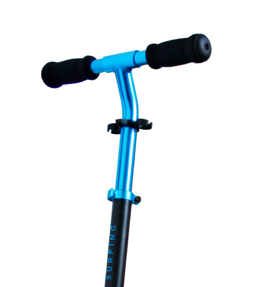 Streetsurfing Step - Urban Scooter X200 - Elektro Blue - Streetsurfing - OneSize - Steps