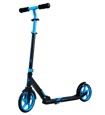 Streetsurfing Step - Urban Scooter X200 - Elektro Blue - Streetsurfing - OneSize - Steps