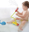 Yookidoo Badspeelgoed - Submarine Spray Whale - Yookidoo - OneSize - Badspeelgoed